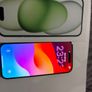 iPhone 15 mint green 128gb unlocked dual sim Image 2