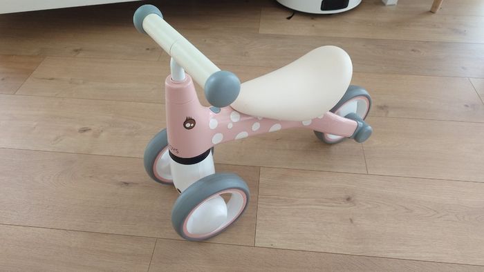 Balance bike