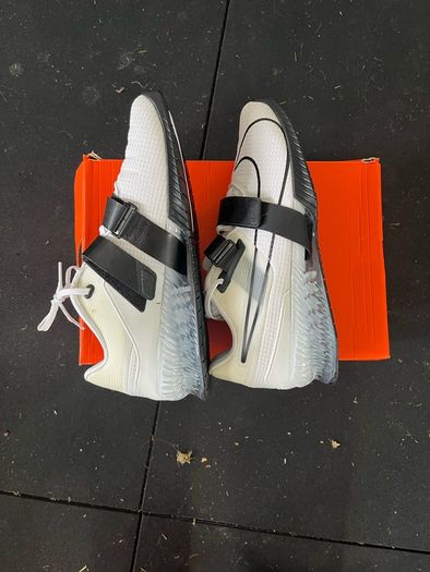 Nike Romaleos 4