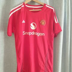 Manchester United Adidas Jersey - 3XL