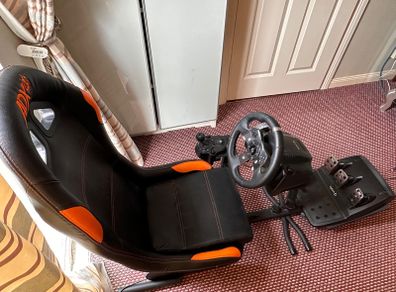 Logitech G920 Driving Force Racing Wheel