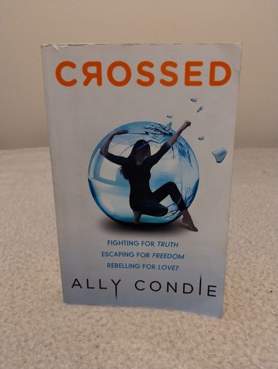 Matched Books By Ally Condie