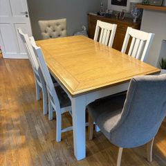 Kitchen Table and Chairs