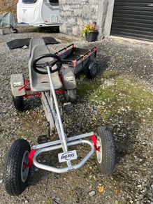 Berg go kart