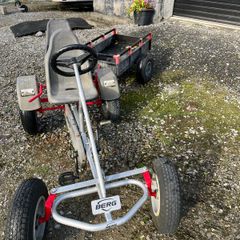 Berg go kart