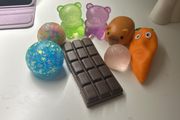 Squishy bundle