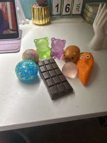 Squishy bundle