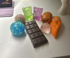 Squishy bundle