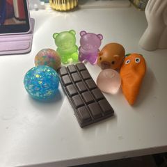 Squishy bundle