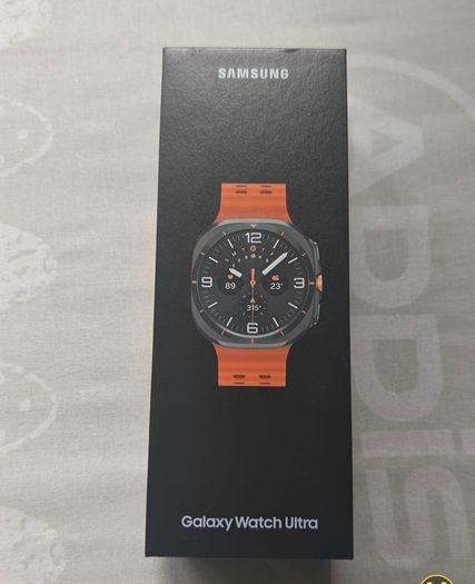 Samsung galaxy watch ultra