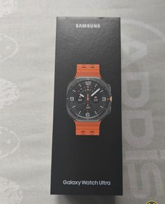 Samsung watch ultra