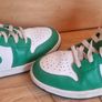 Air Jordan 1 Mid size 3.5 Image 2