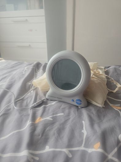 Tommee Tippee GroClock Sleep Trainer Clock and Night Light