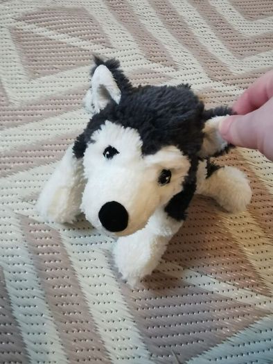 Soft toys dog x 2