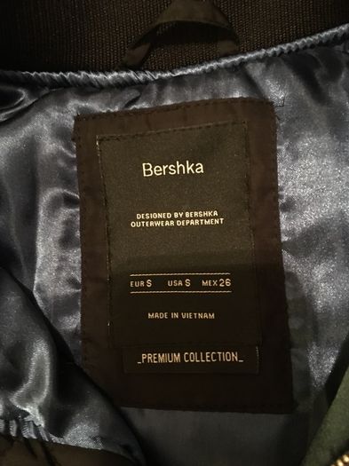 Bomber Jacket