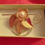 Vintage beautiful brooch. Image 6