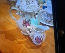 antique Royal Vienna