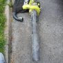 Ryobi Leaf Blower/collector Image 2