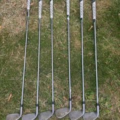 Taylormade RBZ irons 4-9