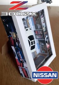 Nissan 300ZX Twin Turbo Mancave Ornament
