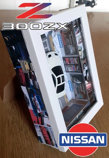 Nissan 300ZX Twin Turbo Mancave Ornament