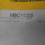Bedford CF 35cwt Handbrake Cable. Image 2