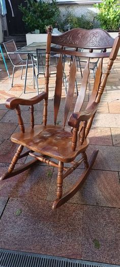 Rocking chair