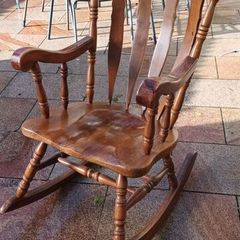 Rocking chair