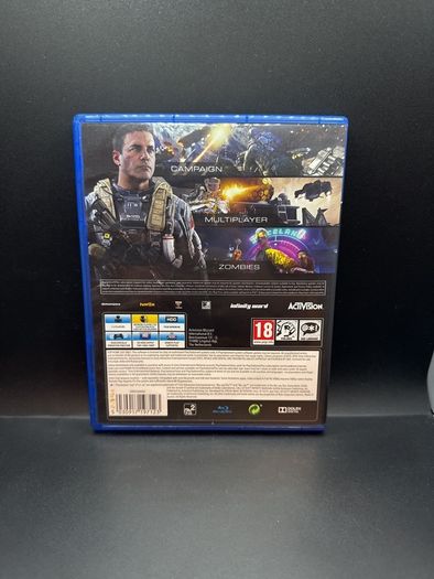 Call Of Duty Infinite Warfare Ps4