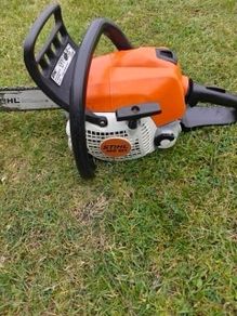 Stihl ms 181 chainsaw