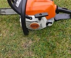 Stihl ms 181 chainsaw