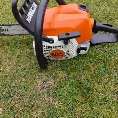 Stihl ms 181 chainsaw