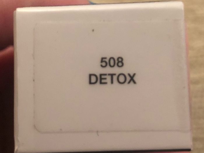 Marc Jacobs Le Marc lip frost - Detox