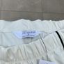 Women's cream casual tracksuit bottoms Image 3