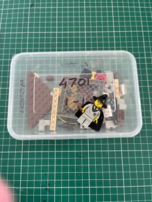 Harry Potter Lego Sets