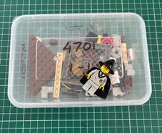Harry Potter Lego Sets