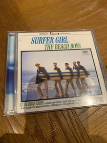 The Beach Boys - Surfer Girl / Shut Down Volume 2