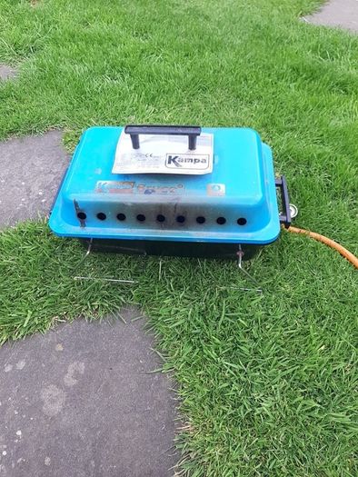 camping gas bbq