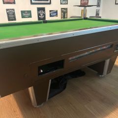 Pool table