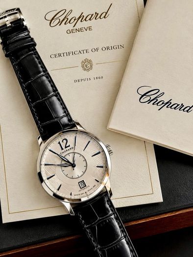 Chopard L.U.C  White gold