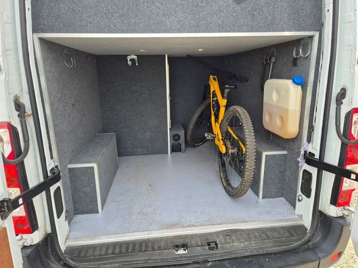 Adventure Camper Van