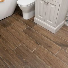 Alberto Cedarwood - Wood Effect Floor Tile