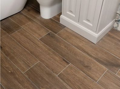Alberto Cedarwood - Wood Effect Floor Tile