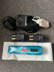 Heiniger Opal Cordless Clipper