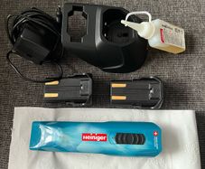 Heiniger Opal Cordless Clipper