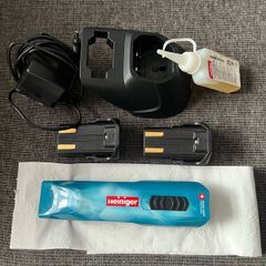 Heiniger Opal Cordless Clipper