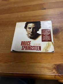 Bruce Springsteen - Magic