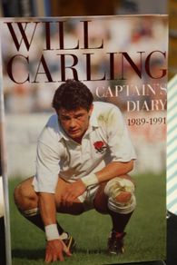 Captain's Diary 1989-1991