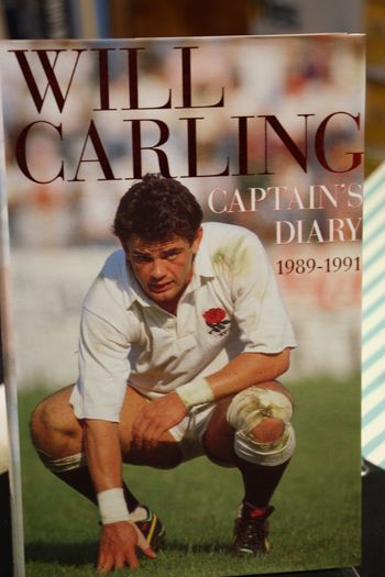 Captain's Diary 1989-1991
