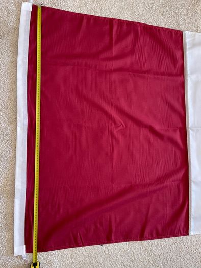 Galway Flag , Brand new , High Quality